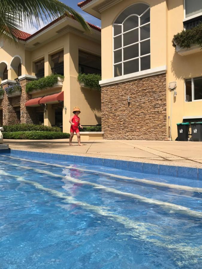 Апартаменти San Remo Oasis, Citta De Mari Cebu Екстер'єр фото